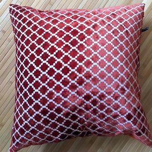 Southwestern Tile Pillow